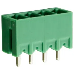 CAMDENBOSS Terminal Block, Header, 4Pos, Th, CTBP93VE/4 (Pack of 10)-image-88