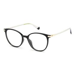 Polaroid Black Round Eye Frame for Women-picture-42