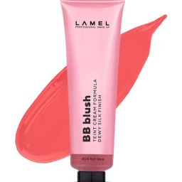 Lamel BB Blush 404 Hot Lava - 10 ml-19
