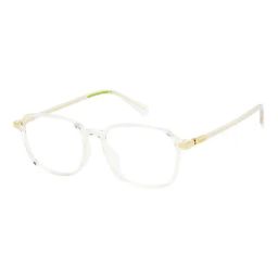 Polaroid White Rectangular Unisex Eye Frame-picture-33