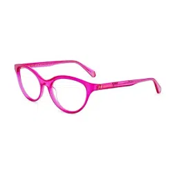 Etnia Barcelona BRUTAL Fuchsia Pink Cat Eye Shape Unisex Eyewear Frame 5BRUT1754OFU-picture-45