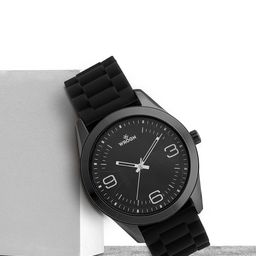 WROGN Men Black Analogue Watch WRG00046C-image-10