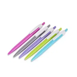 GENERIC Easy Click Retractable Mechanism Assorted Ball Pen (Pack of 100 Pcs)-picture-33