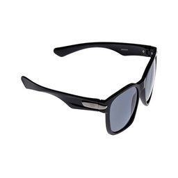 GIO COLLECTION Unisex Square Sunglasses with UV Protected Lens-0