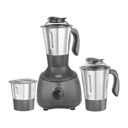 Greenchef Nexon Grey Plastic 1000W Mixer Grinder-picture-41