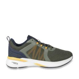 Campus Men's PEDRO Olive Running Shoes-15