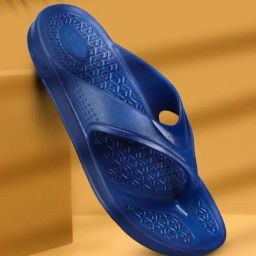 Paragon Men's Pastel Blue Flip Flops-picture-18
