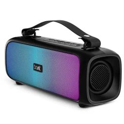 Boat Stone 580 Bluetooth Speaker with 12W Rms Stereo Sound| Led Lights| Up To 8 Hrs Playtime-26