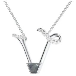 Kicky & Perky 925 Sterling Silver Pendant for Women-image-37