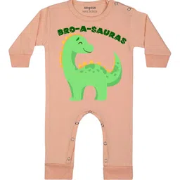 Arvesa Infants Printed Rompers-picture-0