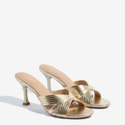 LUNA BLU by Westside Gold Stiletto Sandals-image-96