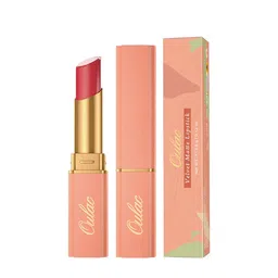 Oulac Velvet Matte Long Lasting Lipstick With Coconut Oil - 3.6 g - Red Velvet Y06-50