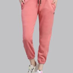 Rock.it Pink Regular Fit Joggers-image-69