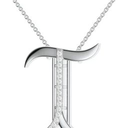 Kicky & Perky 925 Sterling Silver Pendant for Women-image-84