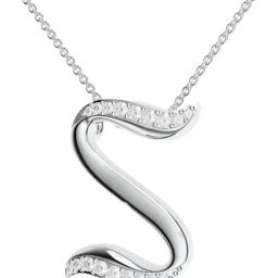 Kicky & Perky 925 Sterling Silver Pendant for Women-image-33