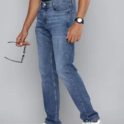 Levis Men 511 Slim Fit Light Fade Stretchable Jeans-picture-19