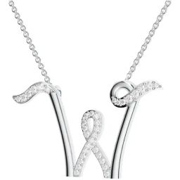 Kicky & Perky 925 Sterling Silver Pendant for Women-image-35