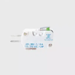 JAIBALAJI Miniature Snap Action Switch 0.1 Amp Type ‘C’ 600 V AC Insulation Voltage 75 g Operating Force 22 mm Length, JMS/IPS/H-A-66