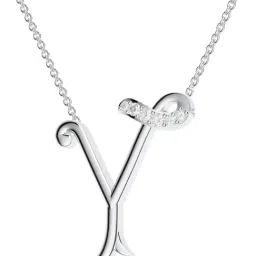 Kicky & Perky 925 Sterling Silver Pendant for Women-image-21