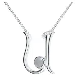 Kicky & Perky 925 Sterling Silver Pendant for Women-image-36