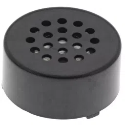 RS PRO 8 0.1W Miniature Speaker 31.8mm Dia. , 5.5mm Lead Length, 31.8 (Dia.) x 15mm Model No 7675377-10