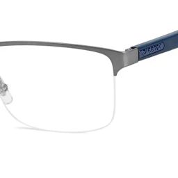 Carrera Grey Rectangular Eye Frame for Men image 5