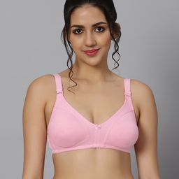 Bluenixie Full Coverage Non Padded Non-Wired T-Shirt Bra-picture-14
