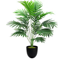 De Gardenia Green 1 Pieces Monstera Artificial Plant With Pot-picture-24