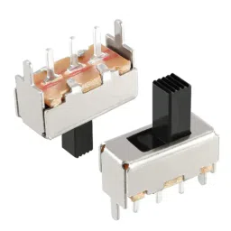Slide Switch 3 Pin 2 Way SPDT image 1