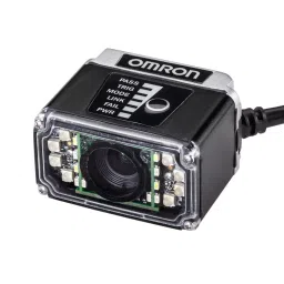 Omron V420-F Multicode Reader Fixed Focus at 102 mm Medium Field View 7.7 mm Focal Length 0.3 MP, V420-F102M03M-SRX-C-picture-15