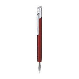 Hauser AXIS Ball Pen Metal Assorted Color with Chrome Plated Trim-67
