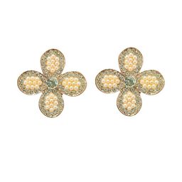 La Belleza Contemporary Hoop Earrings-image-42