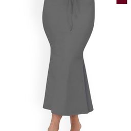 CALBONE Pack Of 2 Mermaid Fit High Rise Saree Shapewear-image-79
