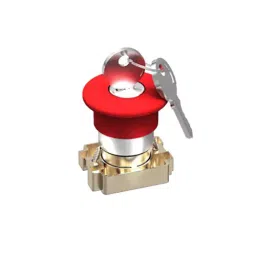 Essen Deinki 3-Position Non Illuminated Key Selector Switch, PCB2-BS 14 image 1