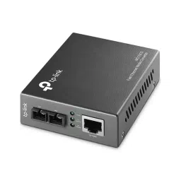 TP-link 10/100Mbps Single-Mode Media Converter MC110CS V6-21