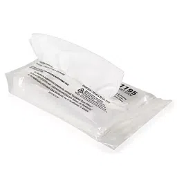 kimsoft 20 x 15 cm 2 Ply White Facial Tissue 1195 Pack of 10000 Sheets-12
