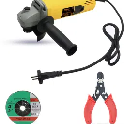 Walkers 4 inch Angle Grinder 100 mm Wheel Diameter, WKCB456M1-picture-47