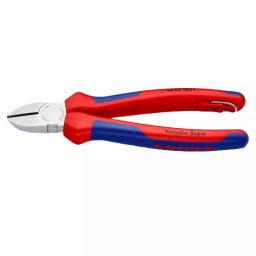 Knipex 70 05 180 T Diagonal Cutter (Length: 180 mm)-image-51