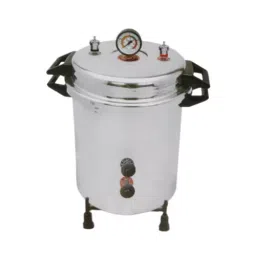 wellton healthcare Wellton Healthcares 12 x 304.8 mm (12 Inch) Electric Autoclave WH1253-picture-12