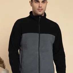 Alan Jones Men Open Front Jacket-image-53
