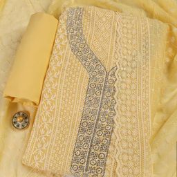 Meena Bazaar Women Unstitched Dress Material-image-27