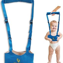 NeonateCare Walking Assistant Belt - Blue ( color and design may vary)-image-29