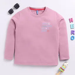 Here&Now X Game Begins Boys Printed Sweatshirt-picture-27