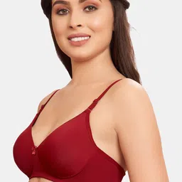 SKDREAMS Bra Full Coverage Heavily Padded image 2