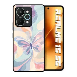 QRIOH Quirky Printed Realme 15 5G Back Case Mobile Accessories-picture-18