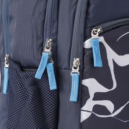 Priority Unisex Graphic Backpack image 4