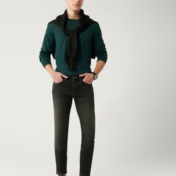 AVVA Men Light Fade Jeans-image-55