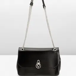 Allen Solly Structured Shoulder Bag image 1