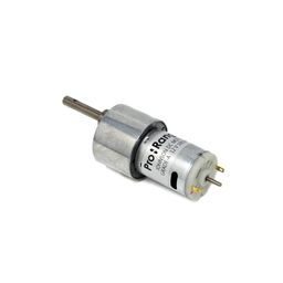 Pro-Range 12V 100 RPM Johnson Geared DC Motor – Grade A Quality-Encoder Compatible image 2