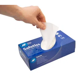 AF INTERNATIONAL Wipes, Safetiss, STI200 (Pack of 200)-47